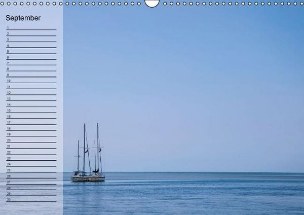 Produktbild: Herrliche Sommerzeit... Relax! / Geburtstagskalender (Wandkalender immerw&auml;hrend DIN A3 quer)