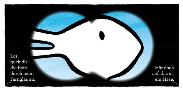 Produktbild: Ente oder Hase? Was siehst du hier?