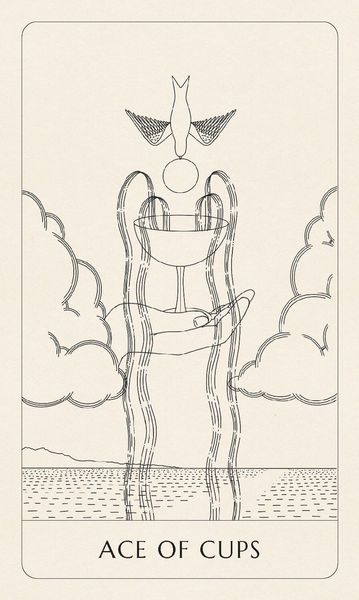 Produktbild: The Coloring Tarot