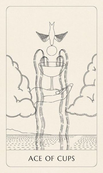 Produktbild: The Coloring Tarot