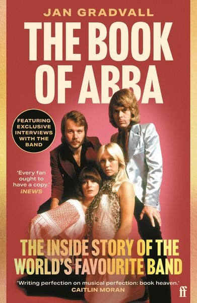 Produktbild: The Book of ABBA