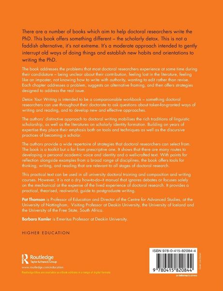 Produktbild: Detox Your Writing
