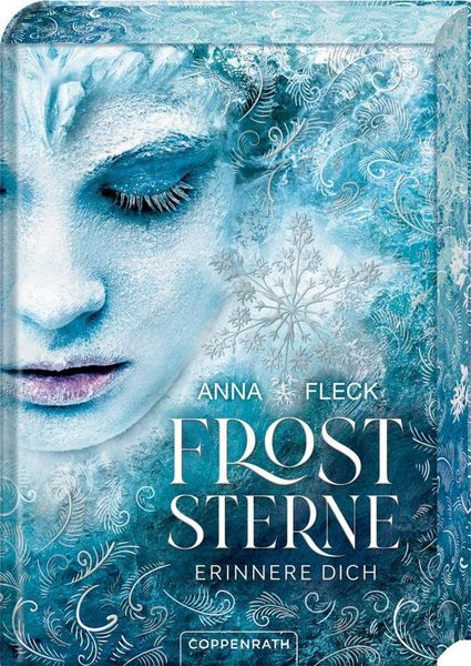 Froststerne (Die neue Romantasy-Trilogie von Anna Fleck, Bd. 1)