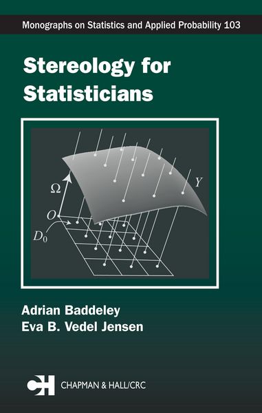 Produktbild: Stereology for Statisticians
