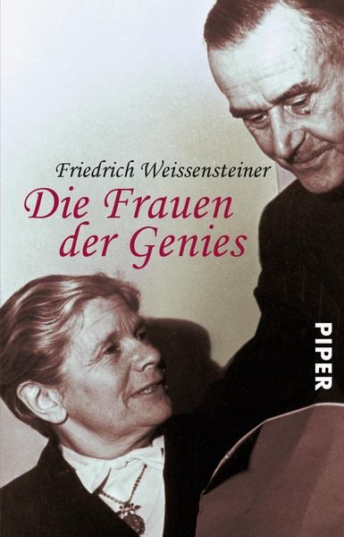 Produktbild: Die Frauen der Genies