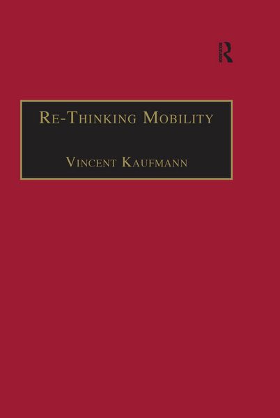 Produktbild: Re-Thinking Mobility