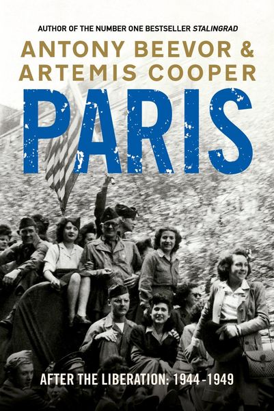 Produktbild: Paris After the Liberation