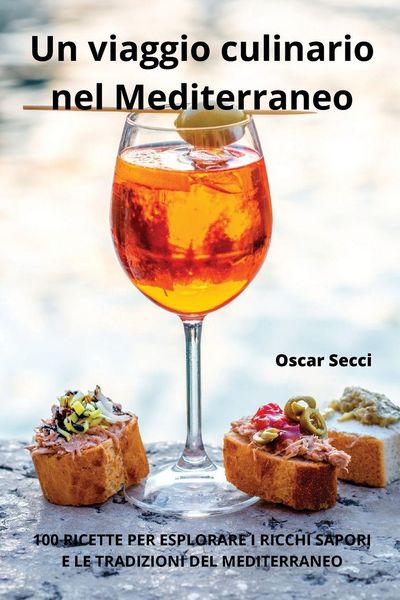 Produktbild: Un viaggio culinario nel Mediterraneo