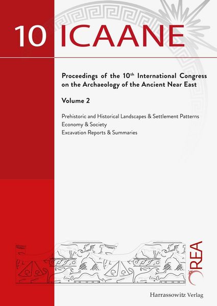 Produktbild: ICAANE Wien Proceedings 2016, Vol. 2