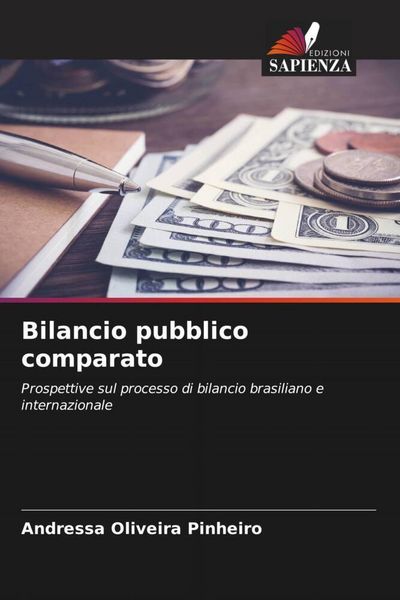 Produktbild: Bilancio pubblico comparato