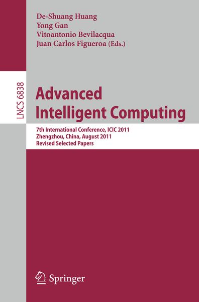 Produktbild: Advanced Intelligent Computing