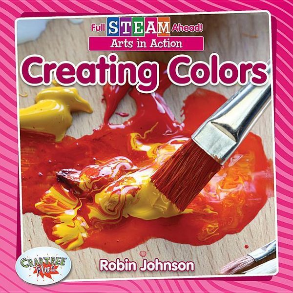 Produktbild: Creating Colors
