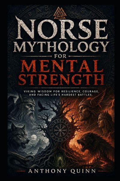 Produktbild: Norse Mythology for Mental Strength