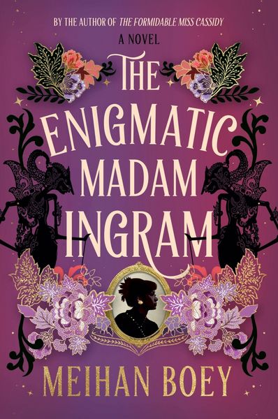 Produktbild: The Enigmatic Madam Ingram