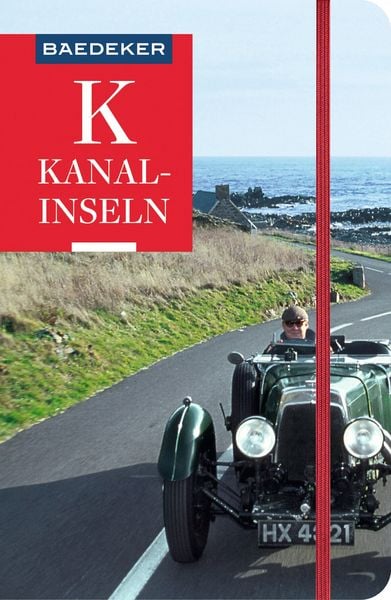 Produktbild: Baedeker Reisef&uuml;hrer Kanalinseln