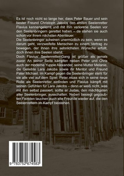 Produktbild: Die Seelenretter