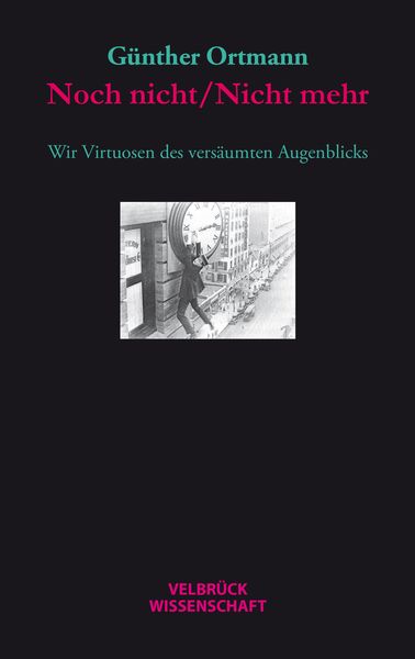 Produktbild: Noch nicht/Nicht mehr