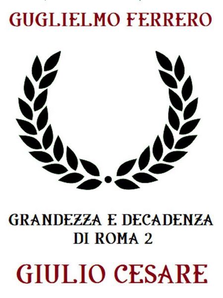 Produktbild: Grandezza e decadenza di Roma 2: Giulio Cesare