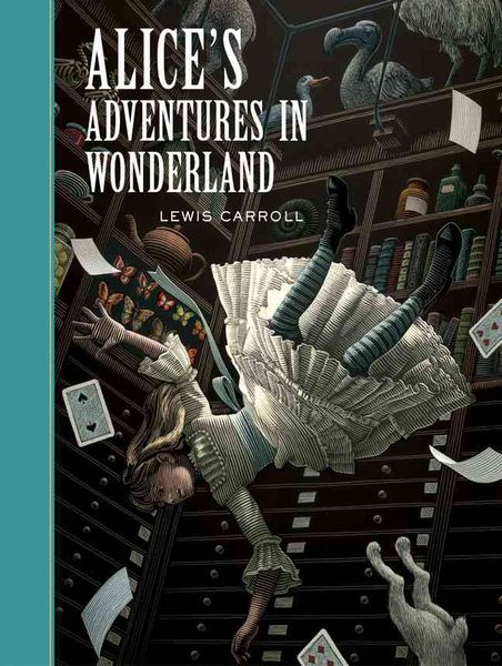 Produktbild: Carroll, L: Alice's Adventures in Wonderland