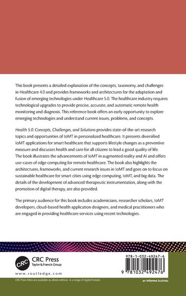 Produktbild: Health 5.0
