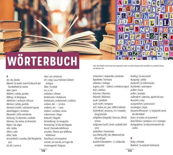 Produktbild: MARCO POLO Sprachf&uuml;hrer Spanisch