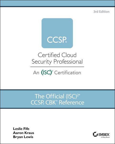 Produktbild: The Official (ISC)2 CCSP CBK Reference