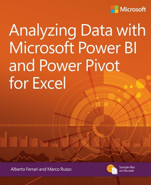 Produktbild: Analyzing Data with Power BI and Power Pivot for Excel