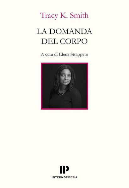 Produktbild: La domanda del corpo. Testo inglese a fronte