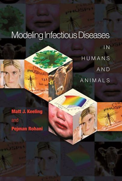 Produktbild: Modeling Infectious Diseases in Humans and Animals