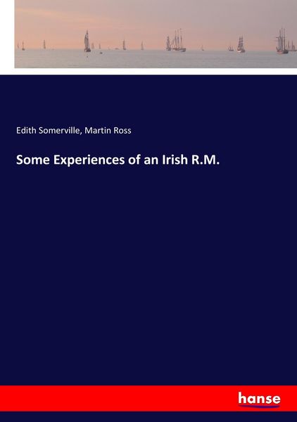 Produktbild: Some Experiences of an Irish R.M.