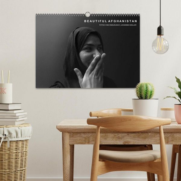 Produktbild: Beautiful Afghanistan Fotos vom Hindukusch (Wandkalender 2026 DIN A3 quer), CALVENDO Monatskalender