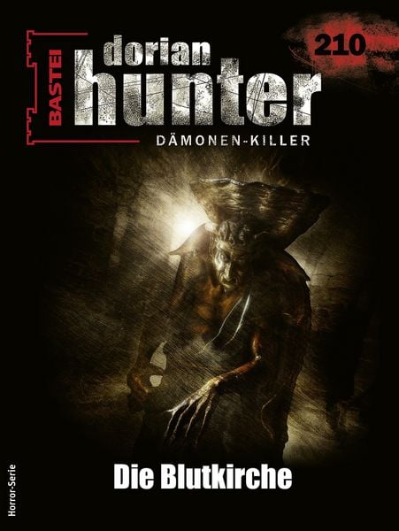 Produktbild: Dorian Hunter 210
