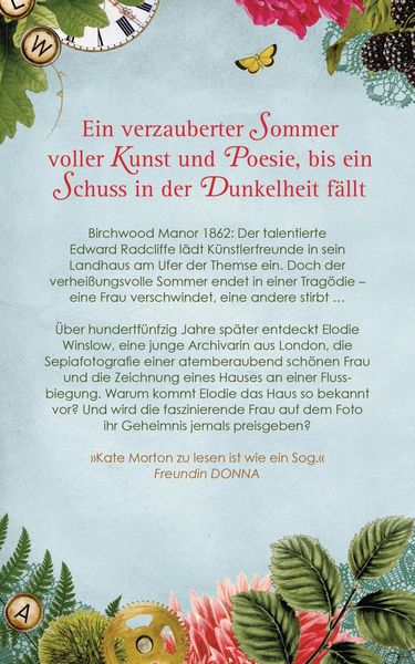 Produktbild: Die Tochter des Uhrmachers
