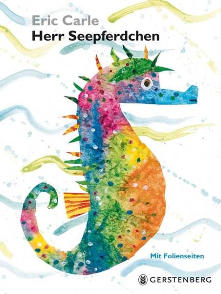 Produktbild: Herr Seepferdchen