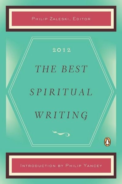 Produktbild: The Best Spiritual Writing 2012