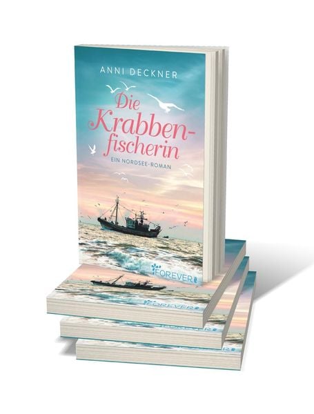 Produktbild: Die Krabbenfischerin
