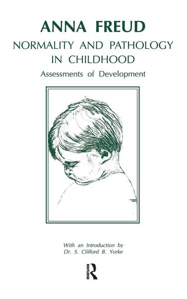 Produktbild: Normality and Pathology in Childhood
