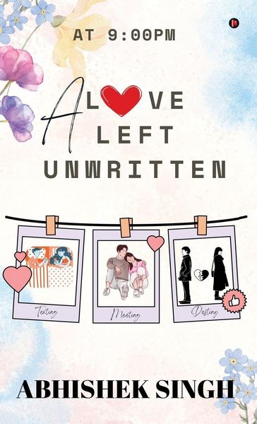 Produktbild: A Love Left Unwritten