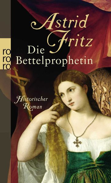 Produktbild: Die Bettelprophetin