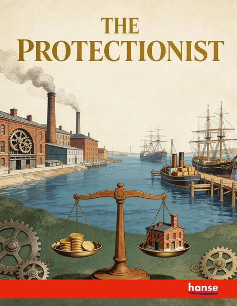 Produktbild: The Protectionist