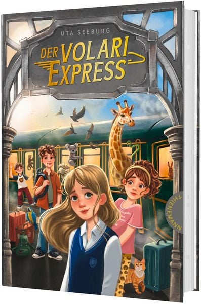 Produktbild: Der Volari-Express