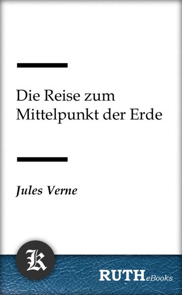 Produktbild: Die Reise zum Mittelpunkt der Erde