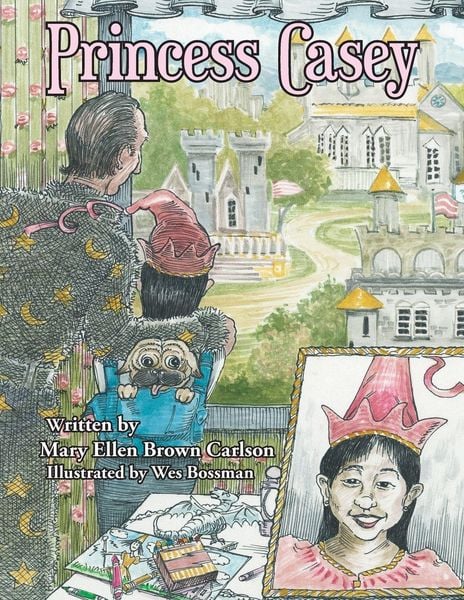 Produktbild: Princess Casey