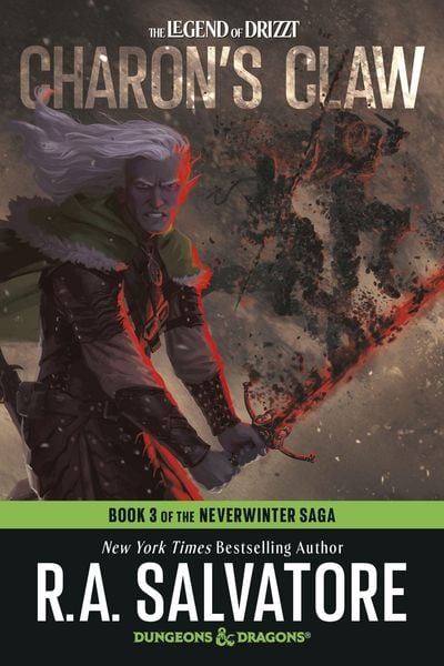 Produktbild: Charon's Claw: Dungeons & Dragons