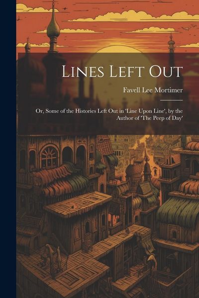 Produktbild: Lines Left Out