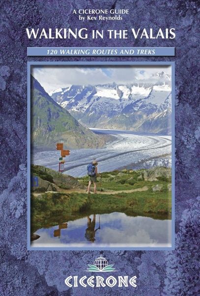 Produktbild: Walking in the Valais