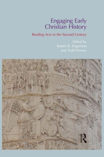 Produktbild: Engaging Early Christian History