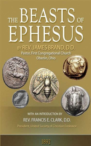Produktbild: The Beasts of Ephesus