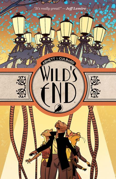 Produktbild: Wild's End Book One
