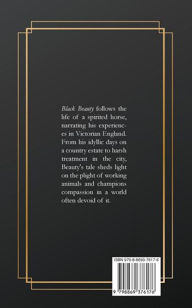 Produktbild: Black Beauty